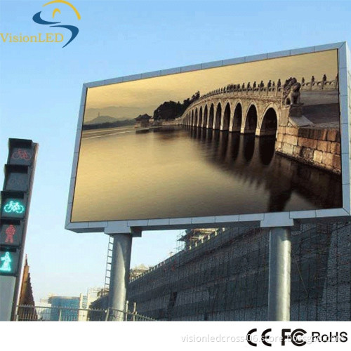 High Brightness Outdoor P6.67 Advertsing LED Display For Christmas Events